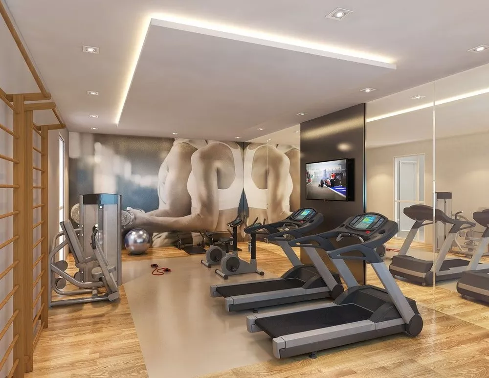 Apartamento, 2 quartos, 37 m² - Foto 3