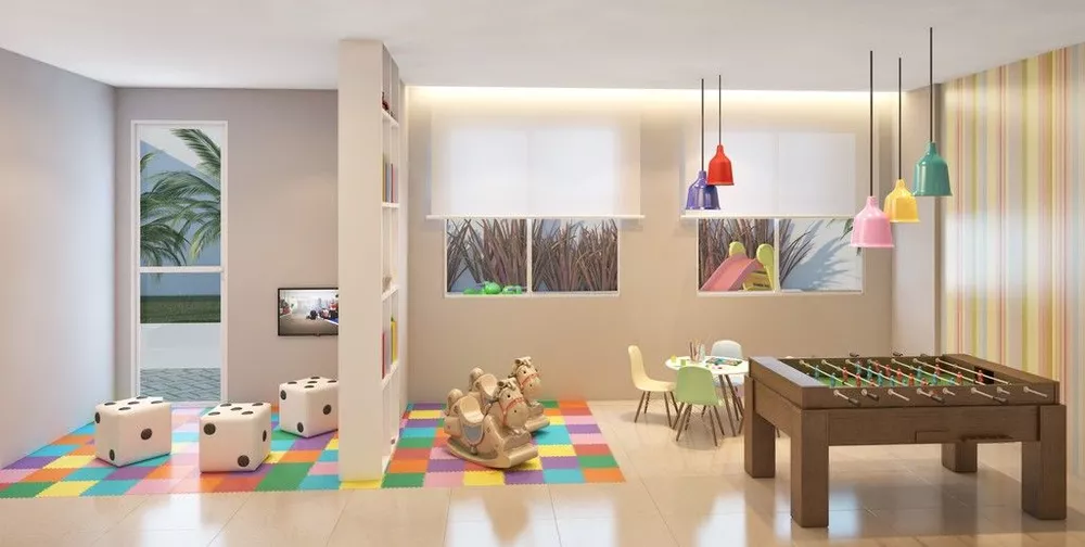 Apartamento, 2 quartos, 37 m² - Foto 5