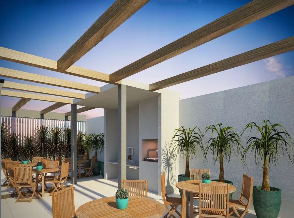 Apartamento, 2 quartos, 37 m² - Foto 6