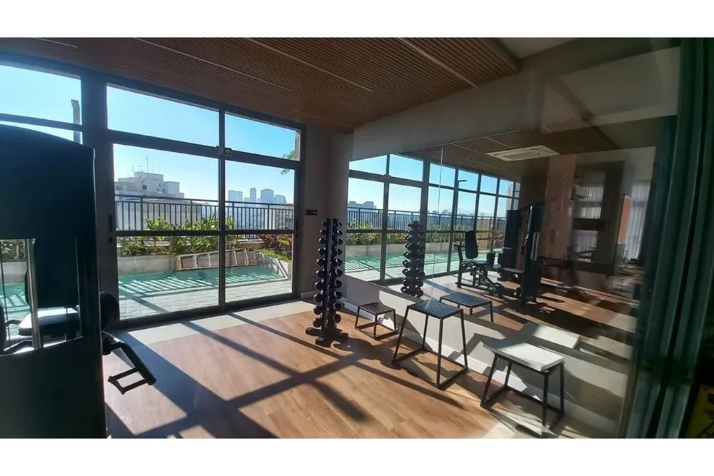 Apartamento, 1 quarto, 38 m² - Foto 1