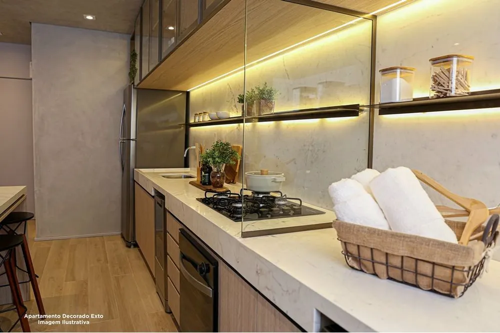Apartamento, 3 quartos, 70 m² - Foto 4