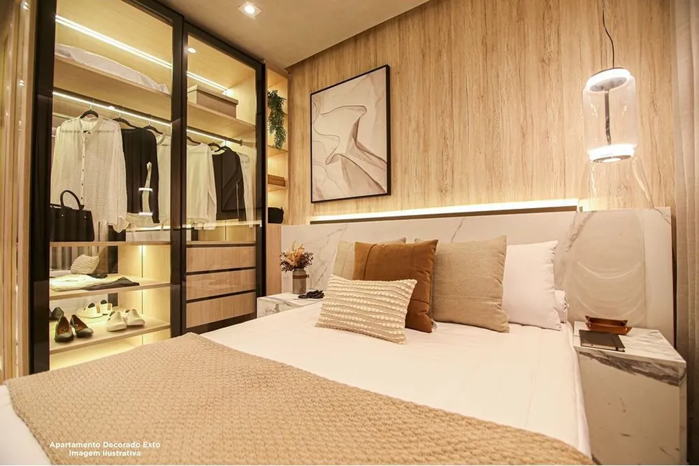 Apartamento, 3 quartos, 70 m² - Foto 5