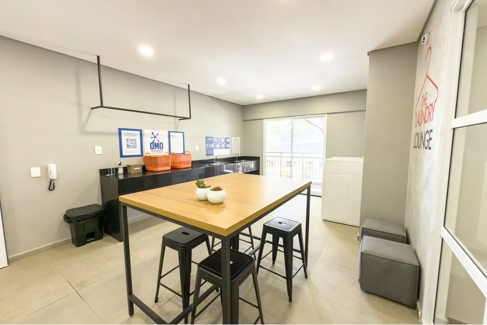Apartamento, 1 quarto, 27 m² - Foto 2