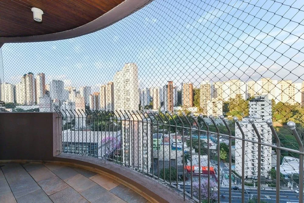 Apartamento à venda com 4 quartos, 254m² - Foto 6