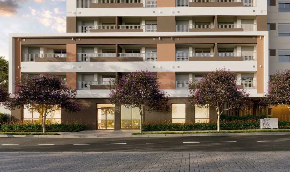 Apartamento, 1 quarto, 46 m² - Foto 9
