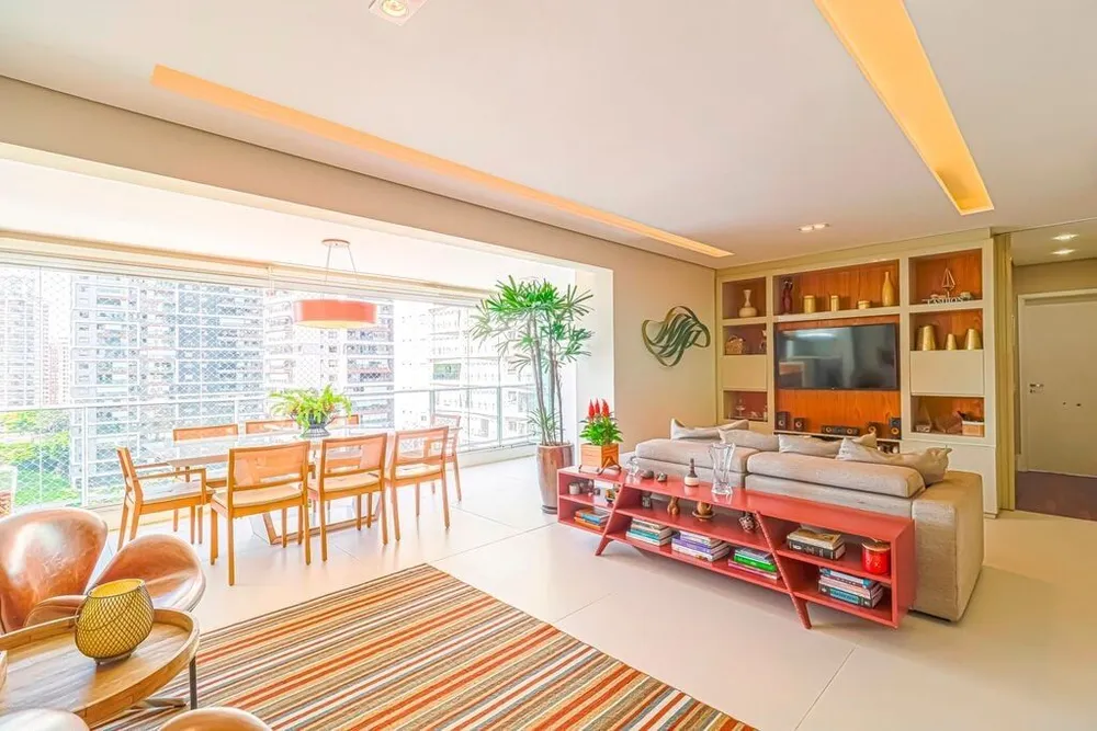 Apartamento, 3 quartos, 134 m² - Foto 8