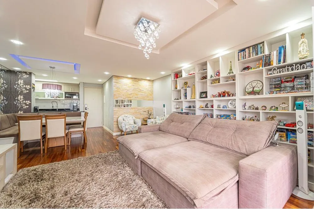 Apartamento, 3 quartos, 90 m² - Foto 7