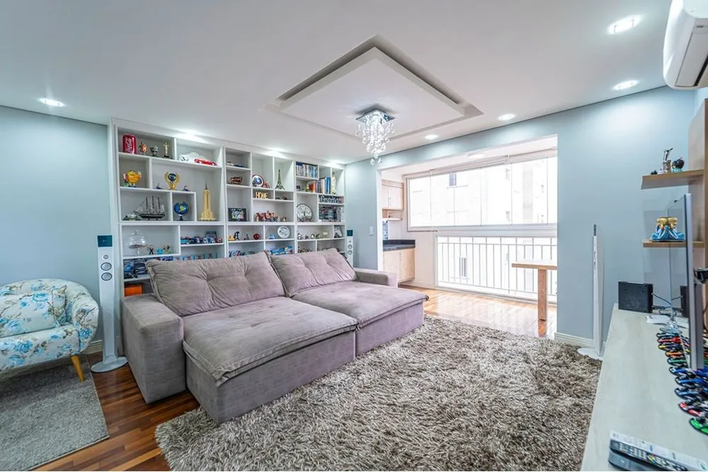 Apartamento, 3 quartos, 90 m² - Foto 5