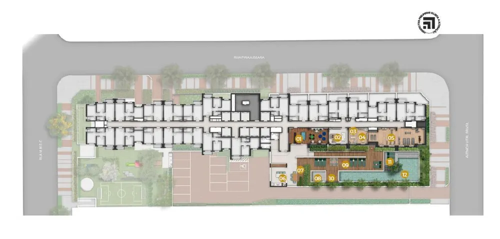 Apartamento, 2 quartos, 38 m² - Foto 11