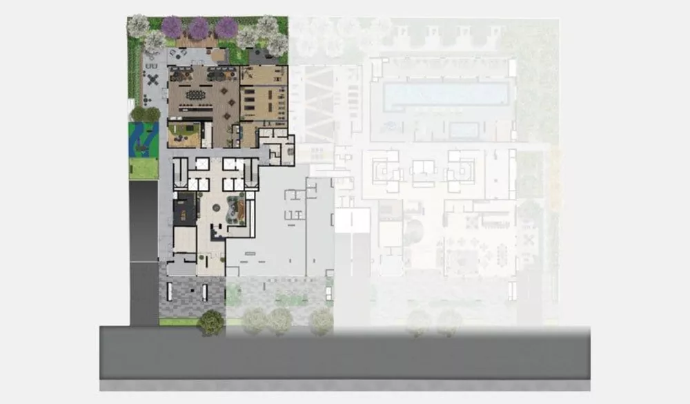 Apartamento, 1 quarto, 48 m² - Foto 4