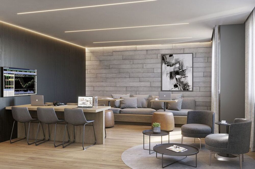 Apartamento à venda com 2 quartos, 40m² - Foto 7