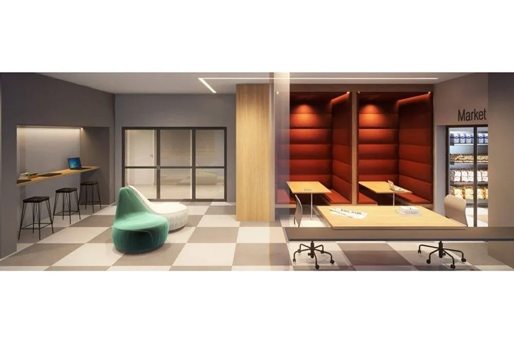 Kitnet-Studio, 24 m² - Foto 4