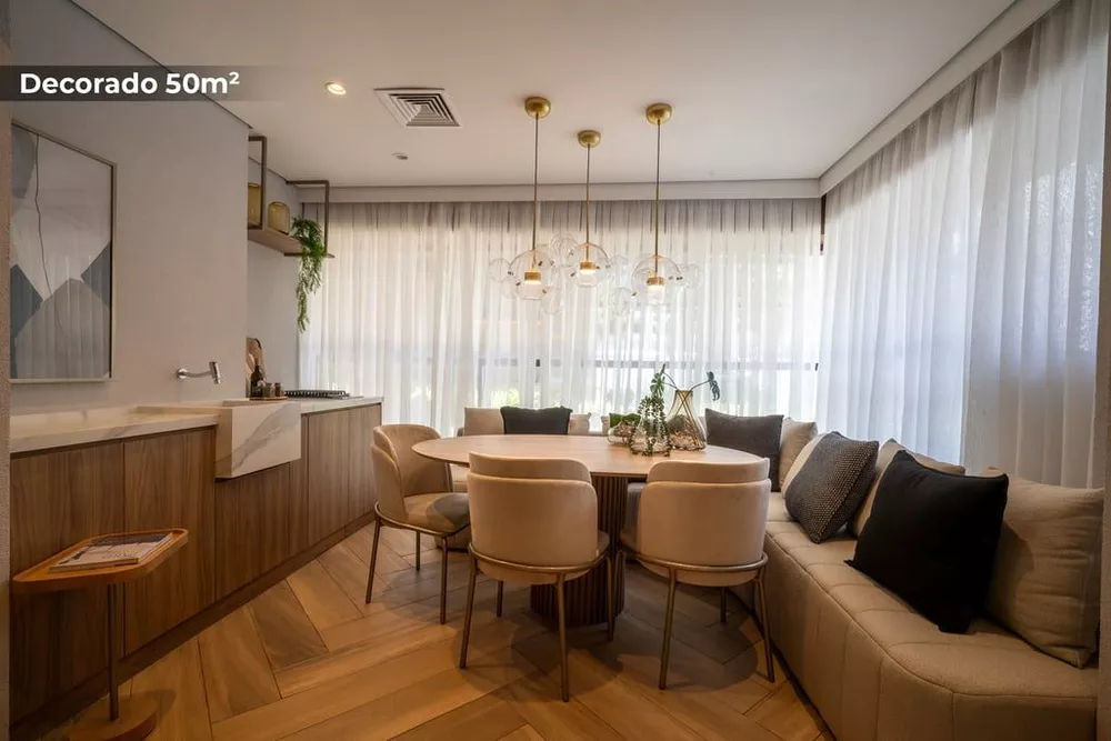 Apartamento, 1 quarto, 57 m² - Foto 9