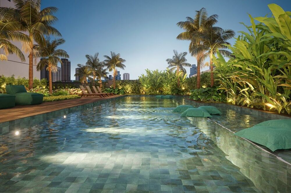 Apartamento, 1 quarto, 57 m² - Foto 29