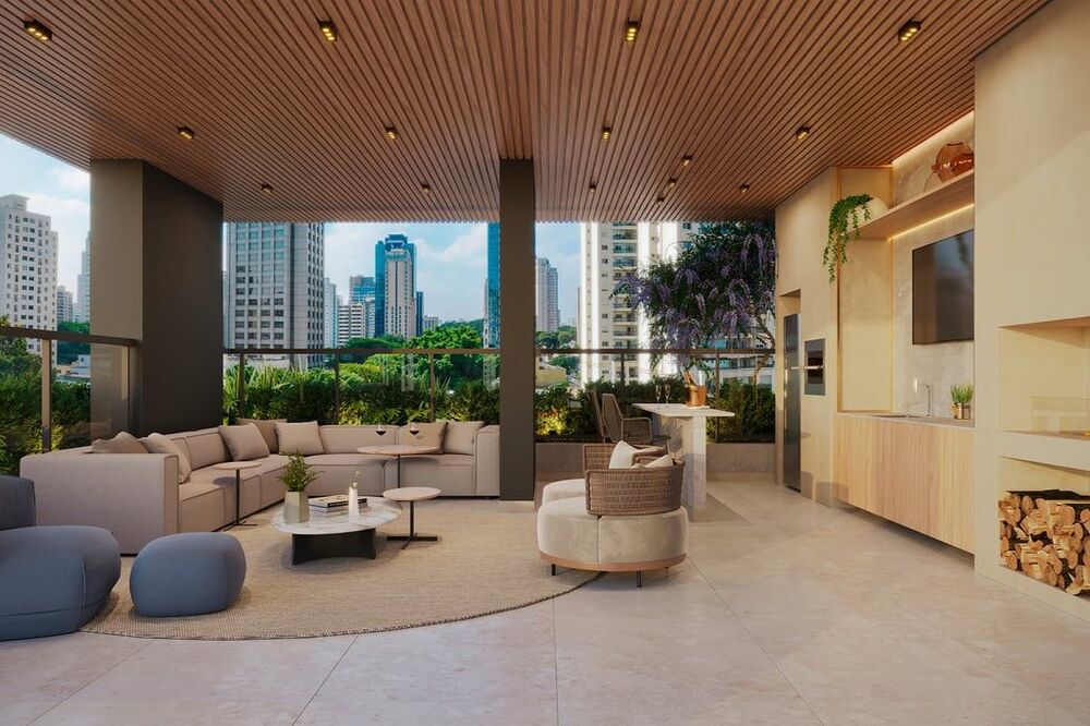 Apartamento, 1 quarto, 57 m² - Foto 25