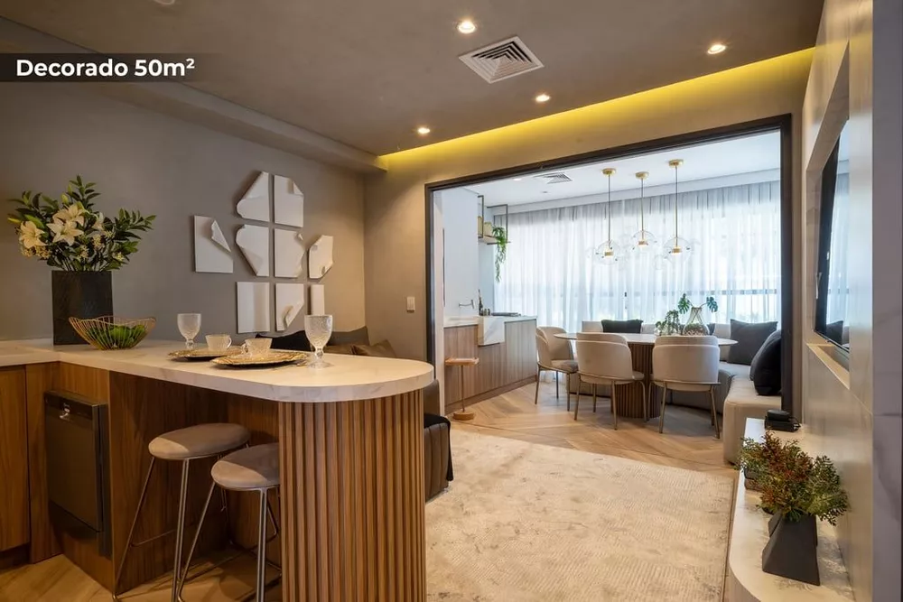 Apartamento, 1 quarto, 57 m² - Foto 12