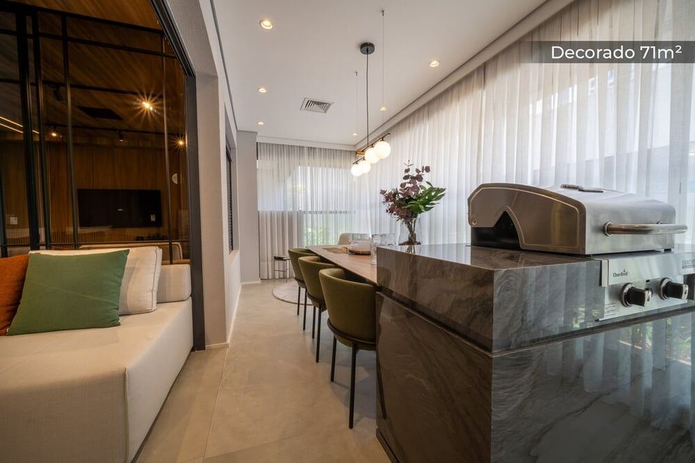 Apartamento, 1 quarto, 57 m² - Foto 13