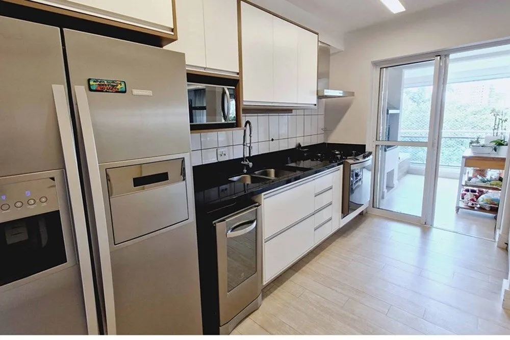 Apartamento, 2 quartos, 130 m² - Foto 2