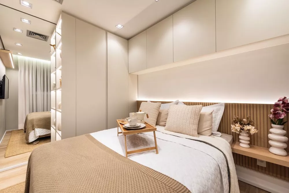 Apartamento, 1 quarto, 24 m² - Foto 5