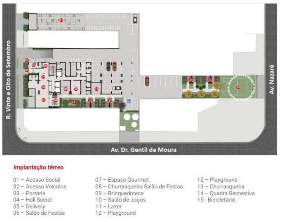 Apartamento, 2 quartos, 78 m² - Foto 6