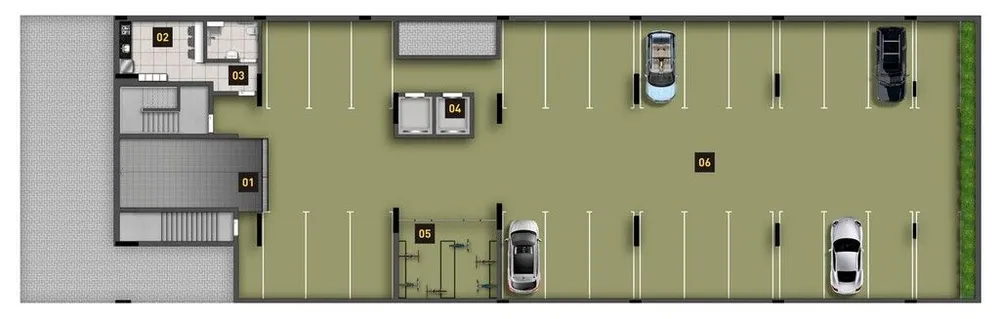 Apartamento, 2 quartos, 135 m² - Foto 4