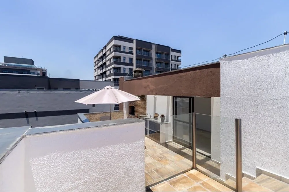 Cobertura, 2 quartos, 115 m² - Foto 3