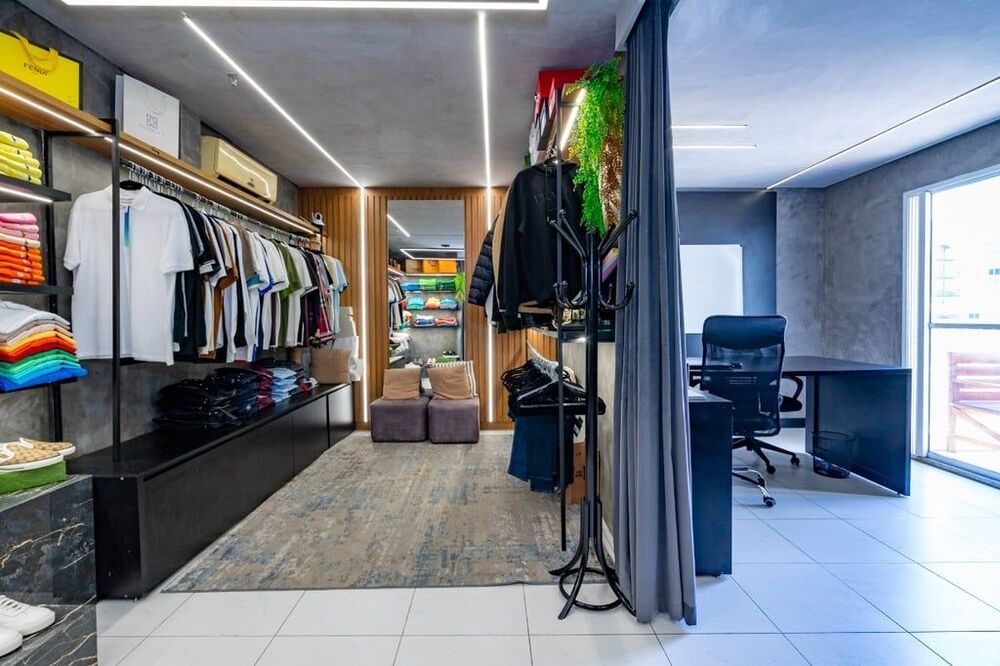 Sala-Conjunto, 44 m² - Foto 17