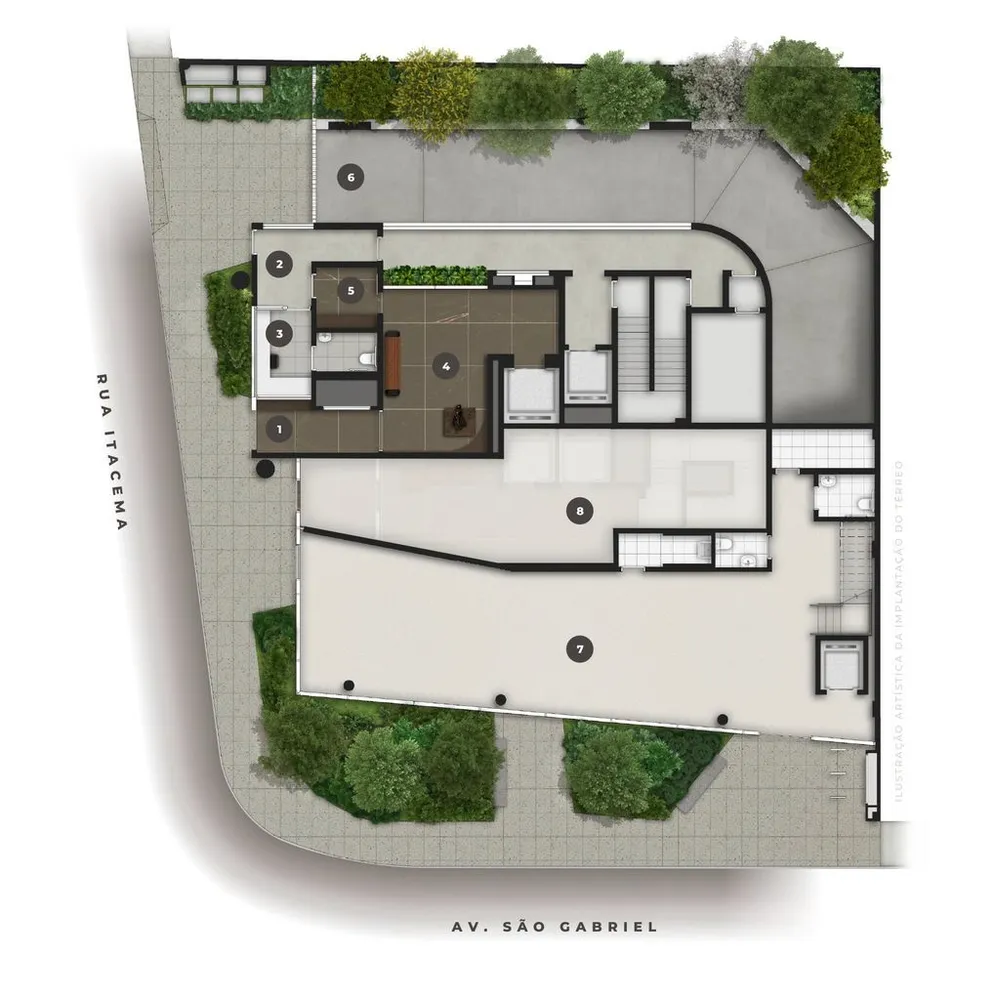 Kitnet-Studio, 25 m² - Foto 4
