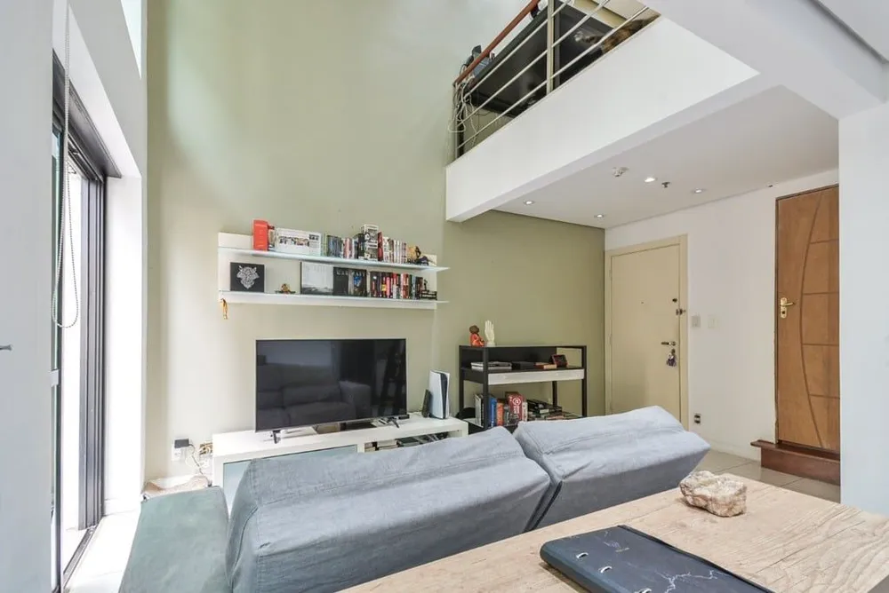 Cobertura, 2 quartos, 65 m² - Foto 5