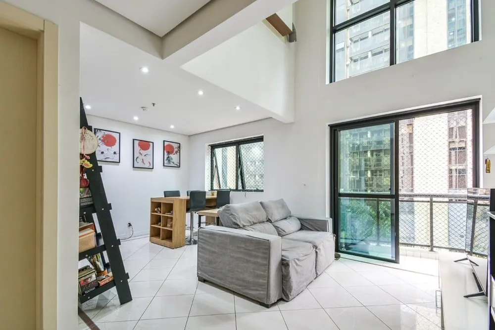 Cobertura, 2 quartos, 65 m² - Foto 1