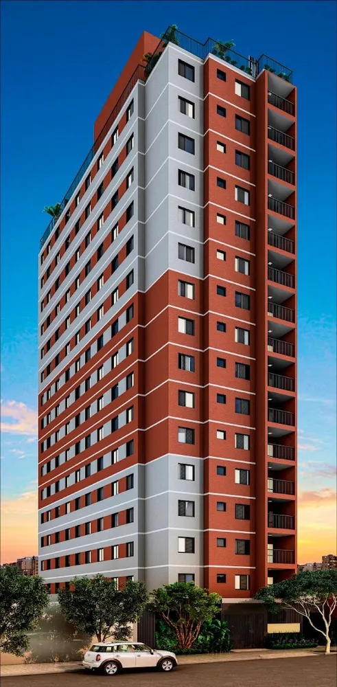 Apartamento, 2 quartos, 41 m² - Foto 5