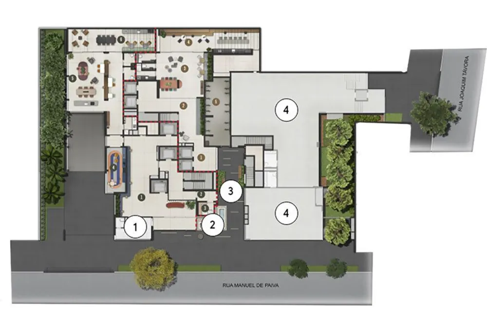 Loja-Salão, 103 m² - Foto 3