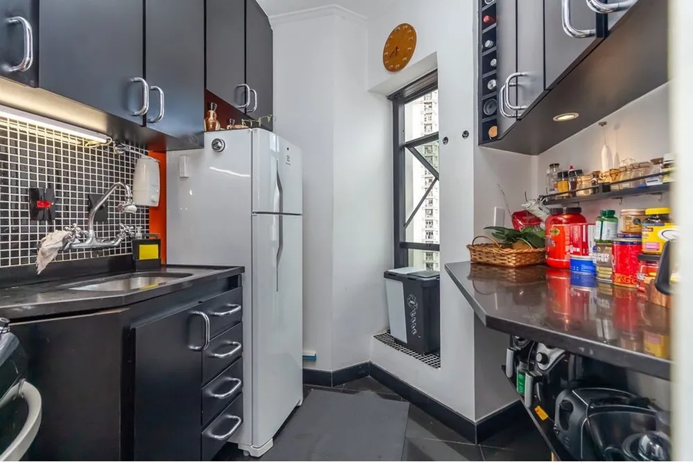 Cobertura, 2 quartos, 80 m² - Foto 1