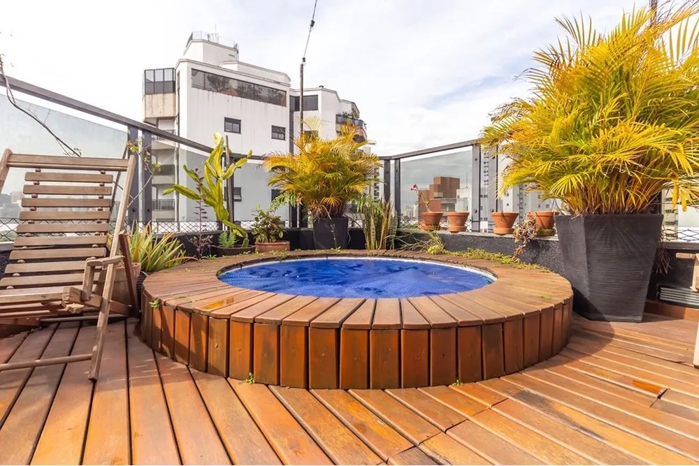 Cobertura, 2 quartos, 80 m² - Foto 6