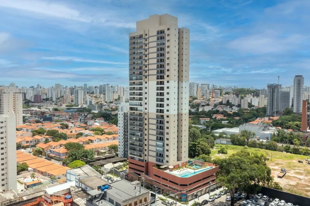 Apartamento, 3 quartos, 69 m² - Foto 1