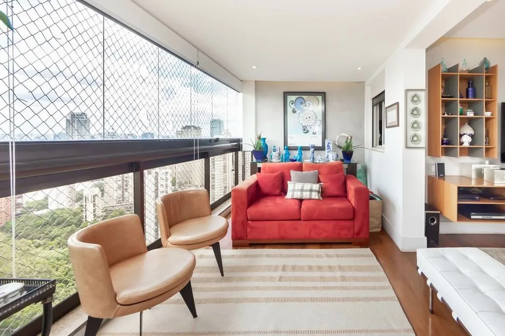 Apartamento, 4 quartos, 245 m² - Foto 11