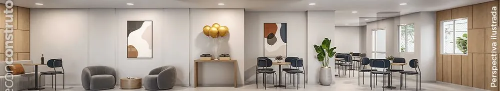 Apartamento, 2 quartos, 37 m² - Foto 2