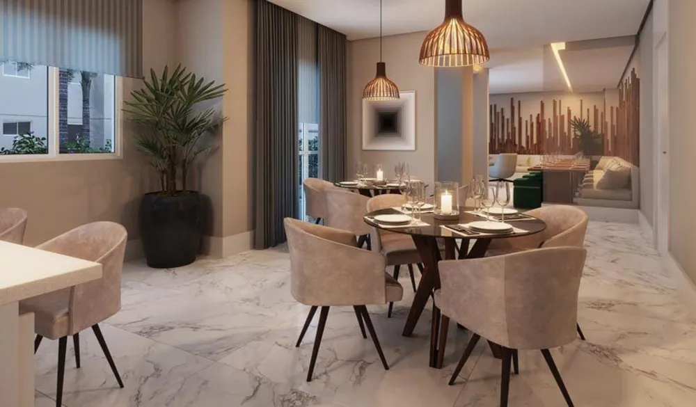 Apartamento, 2 quartos, 38 m² - Foto 3