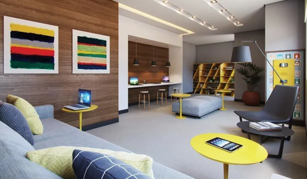 Apartamento, 2 quartos, 38 m² - Foto 5