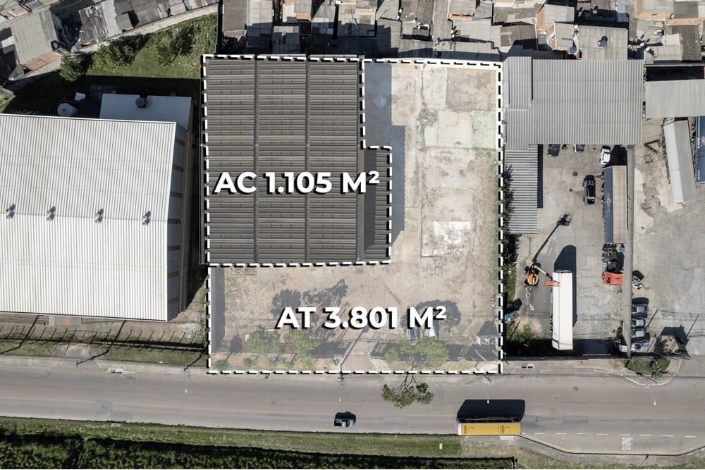 Depósito-Galpão, 1150 m² - Foto 14