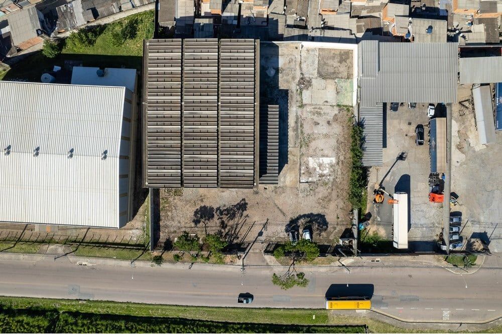 Depósito-Galpão, 1150 m² - Foto 1