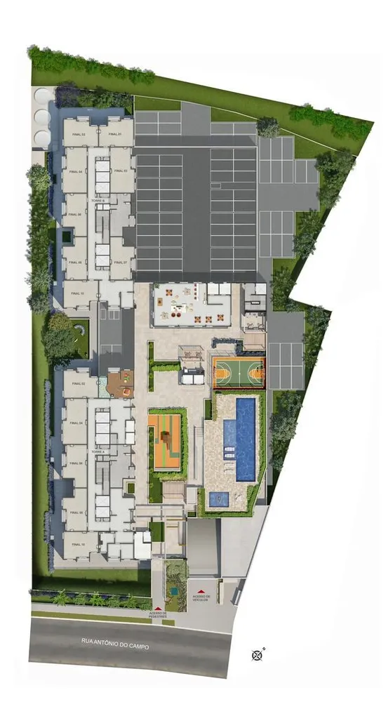 Apartamento, 2 quartos, 37 m² - Foto 5