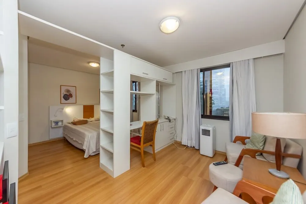 Apartamento, 1 quarto, 31 m² - Foto 8