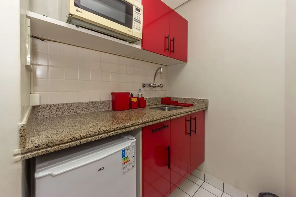 Apartamento, 1 quarto, 31 m² - Foto 6