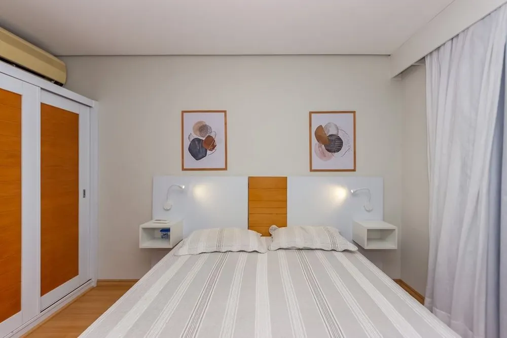 Apartamento, 1 quarto, 31 m² - Foto 2