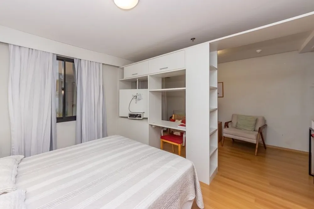 Apartamento, 1 quarto, 31 m² - Foto 7