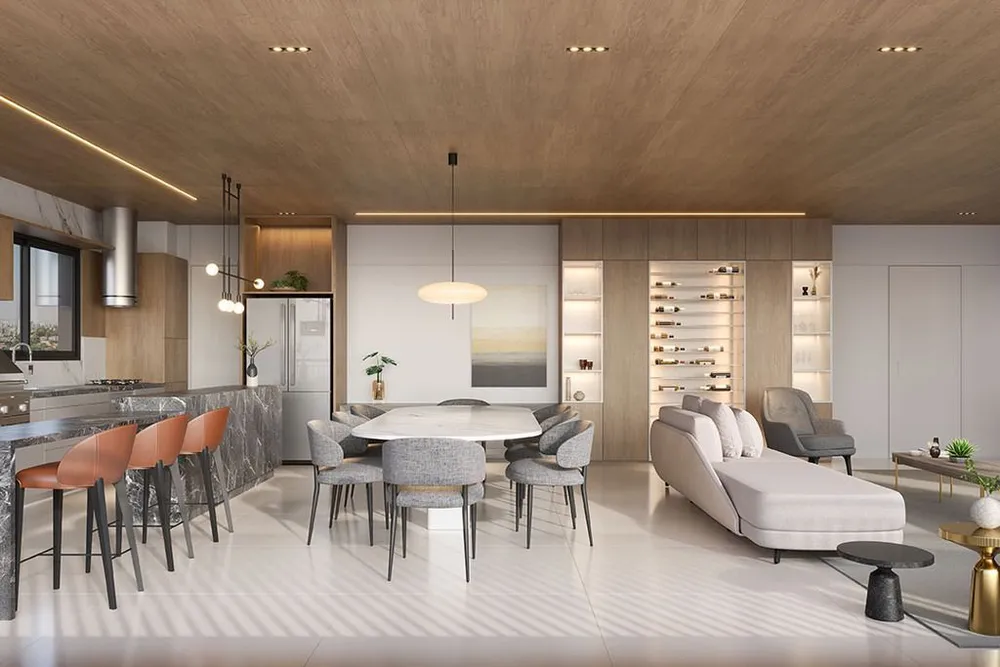 Apartamento, 3 quartos, 201 m² - Foto 8
