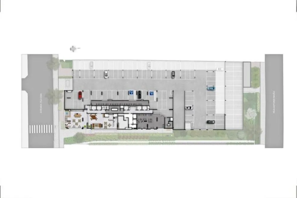 Cobertura, 3 quartos, 206 m² - Foto 10
