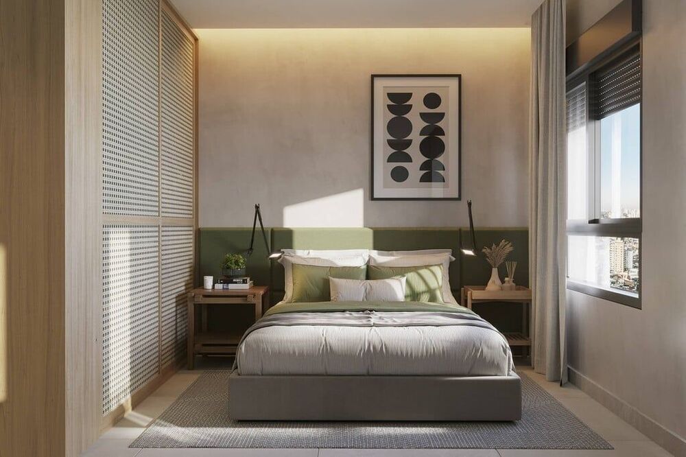 Apartamento, 2 quartos, 40 m² - Foto 8