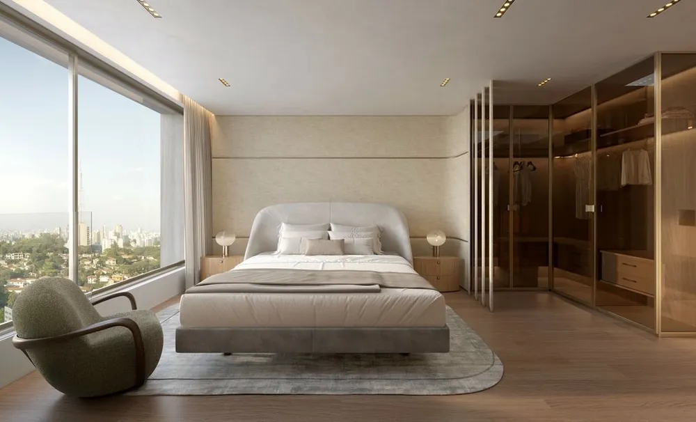 Apartamento, 4 quartos, 303 m² - Foto 4